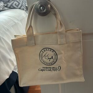 T. Jazelle Canvas Tote
